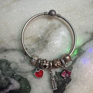 Pandora bracelet